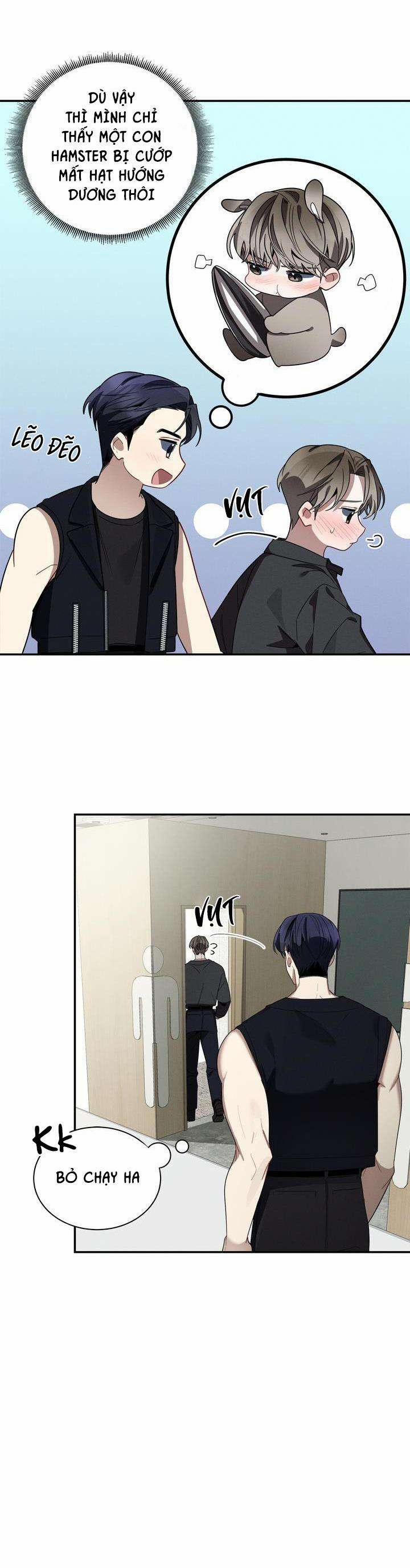 Cherry Scandal 32 trang 9