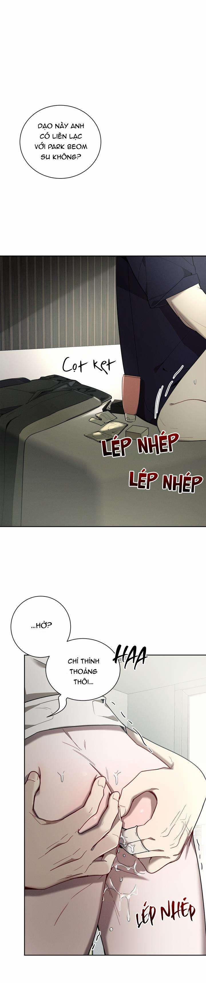 Cherry Scandal 33 trang 1