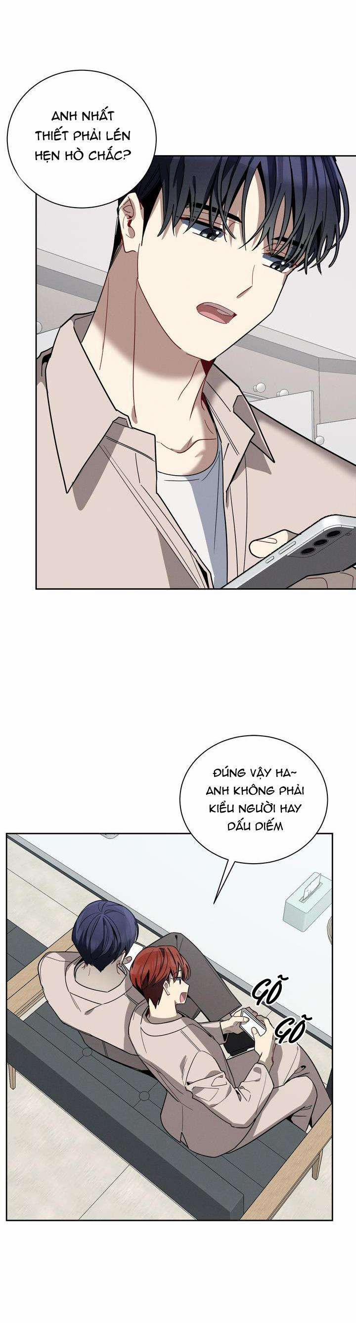 Cherry Scandal 33 trang 16