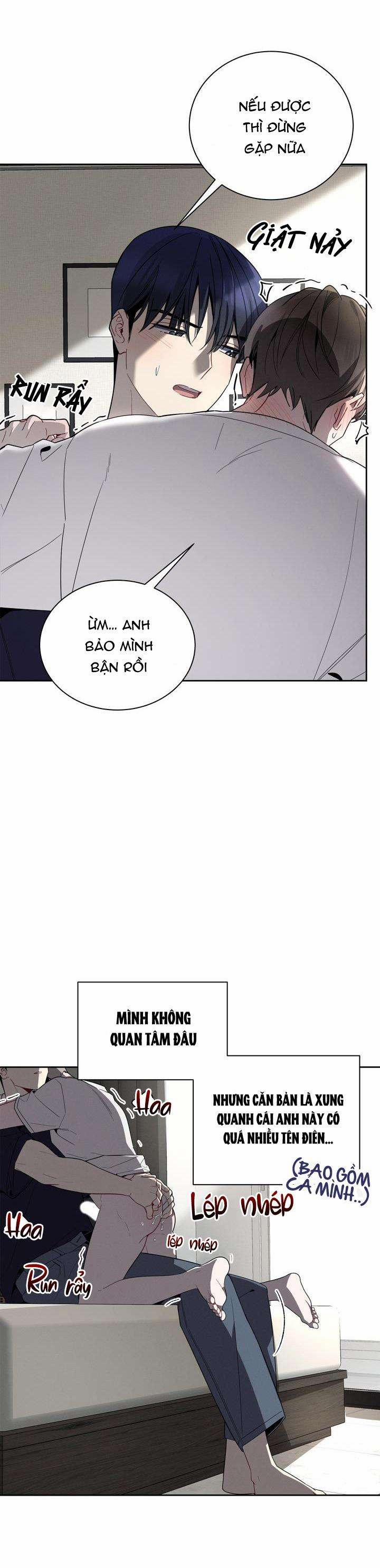 Cherry Scandal 33 trang 2