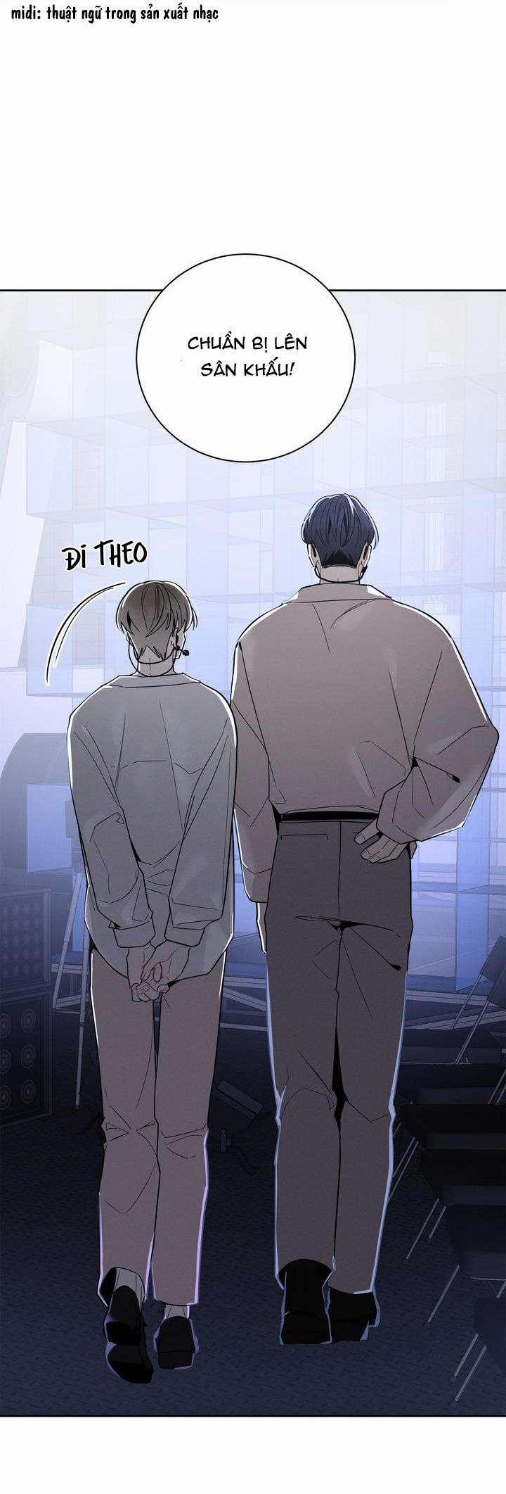 Cherry Scandal 33 trang 22