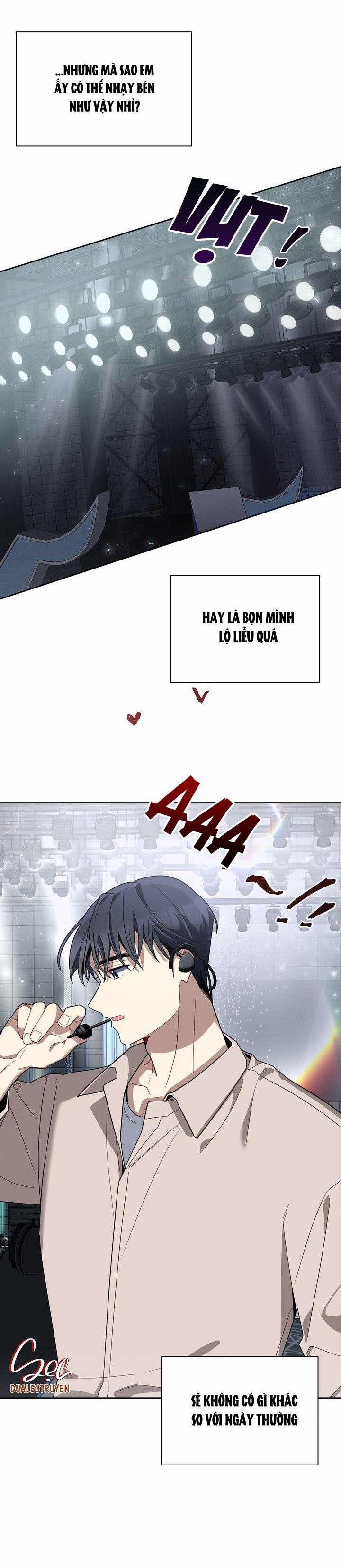 Cherry Scandal 33 trang 26