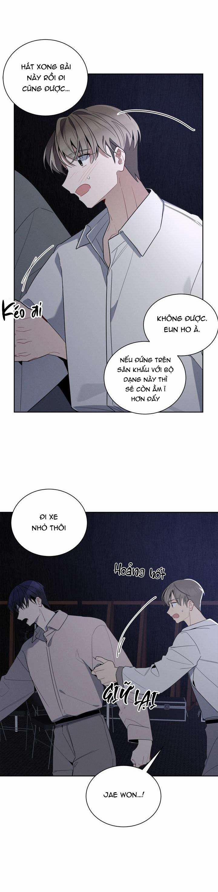 Cherry Scandal 33 trang 29