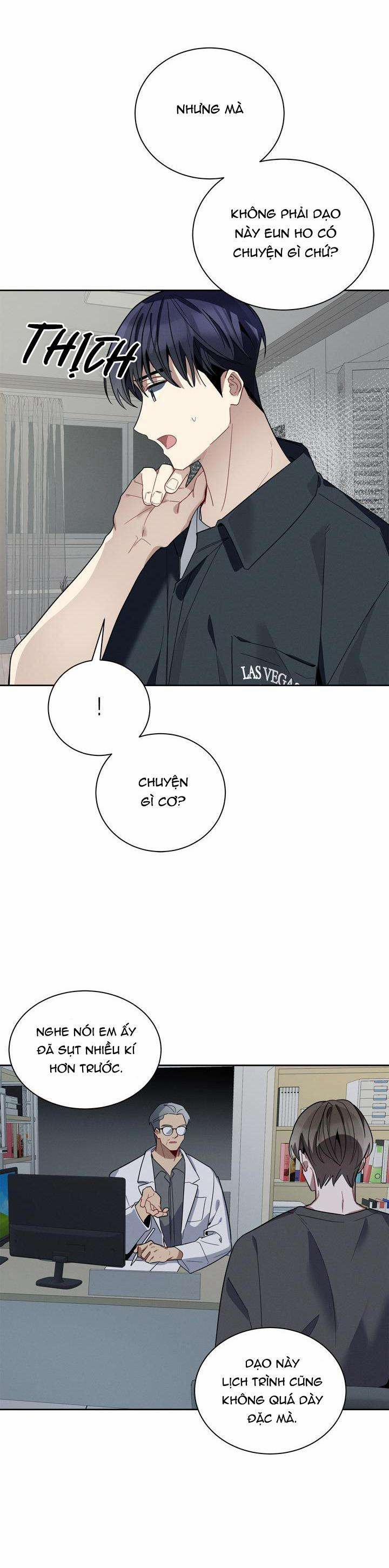 Cherry Scandal 34 trang 11