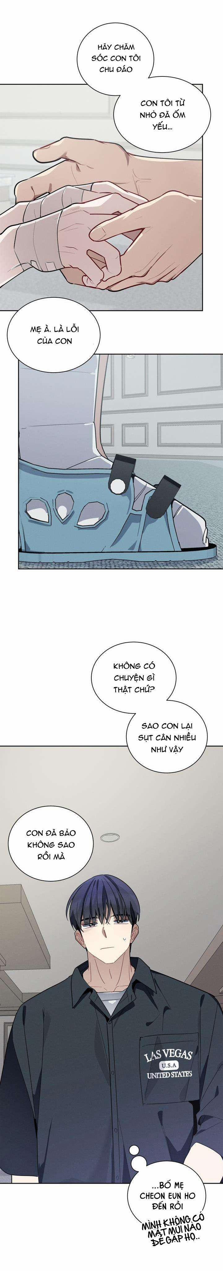 Cherry Scandal 34 trang 15