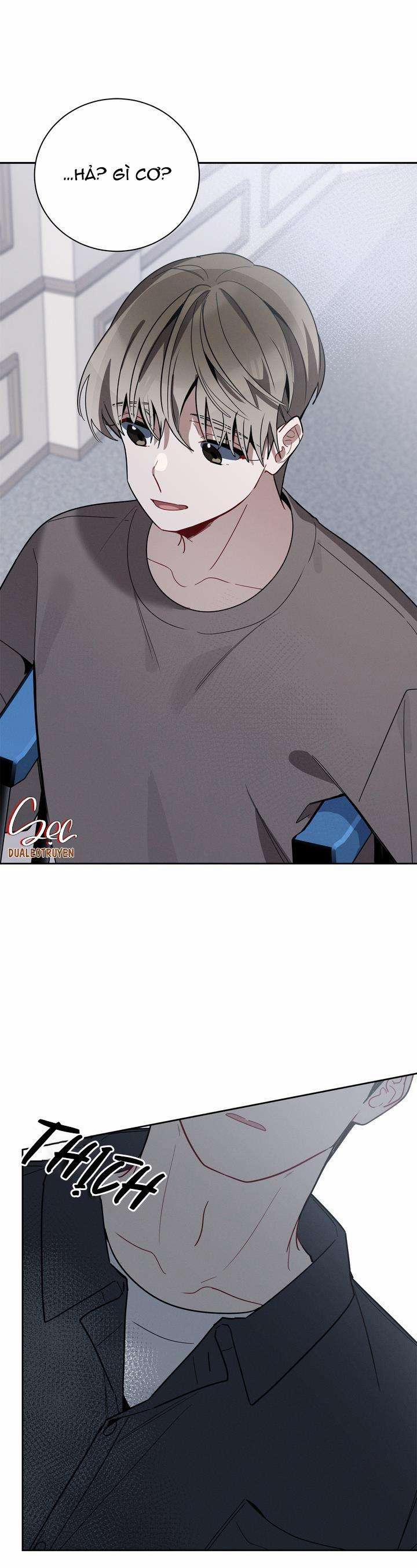 Cherry Scandal 34 trang 23