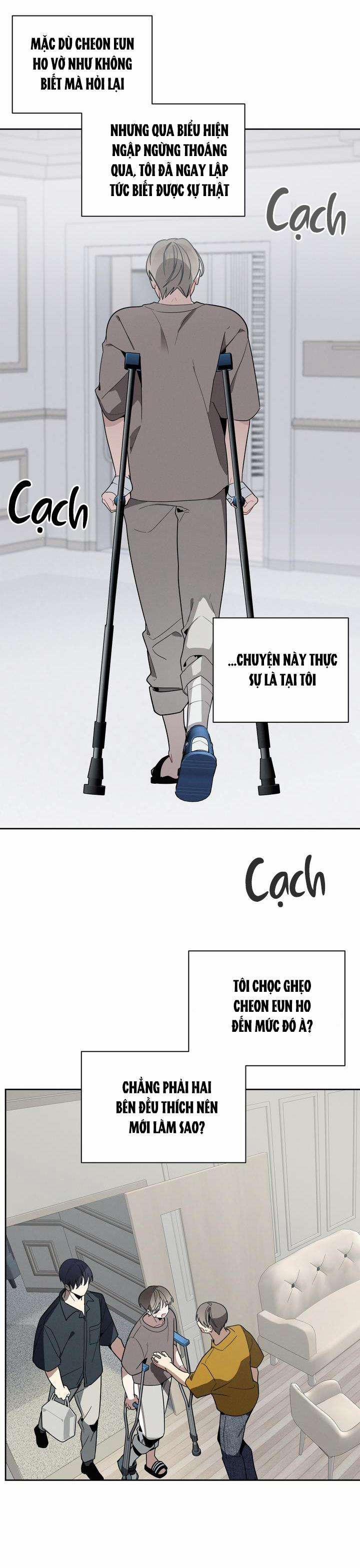 Cherry Scandal 34 trang 24