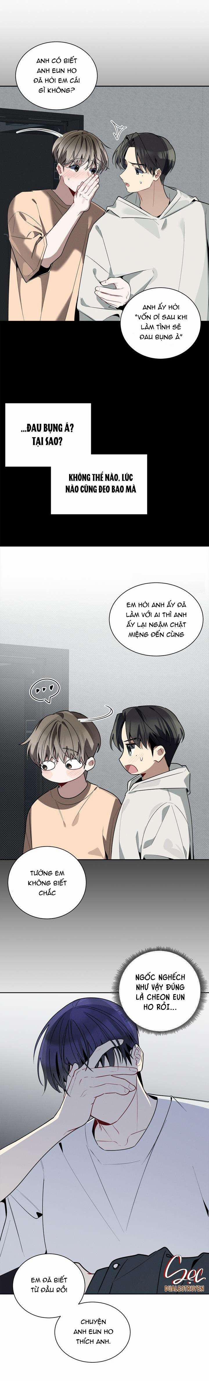 Cherry Scandal 34 trang 39