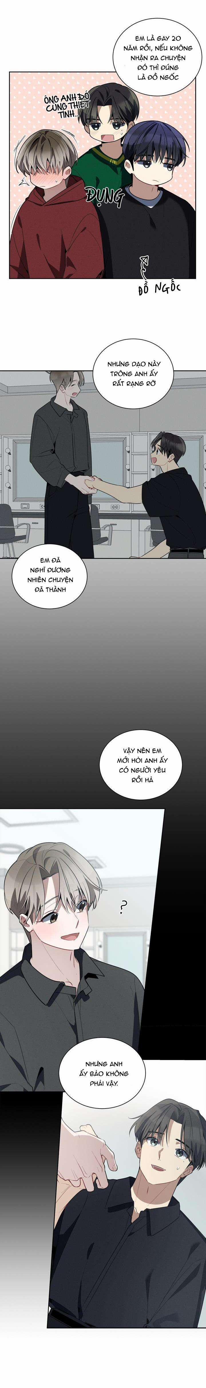 Cherry Scandal 34 trang 40