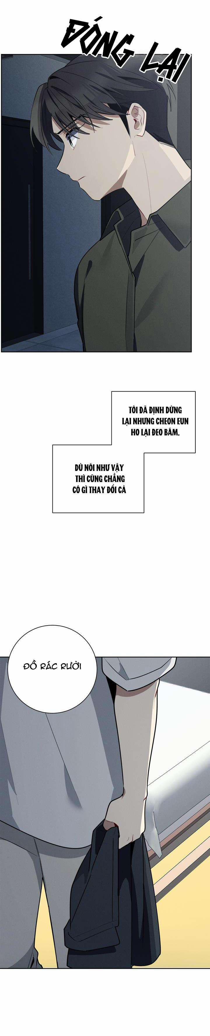 Cherry Scandal 34 trang 44