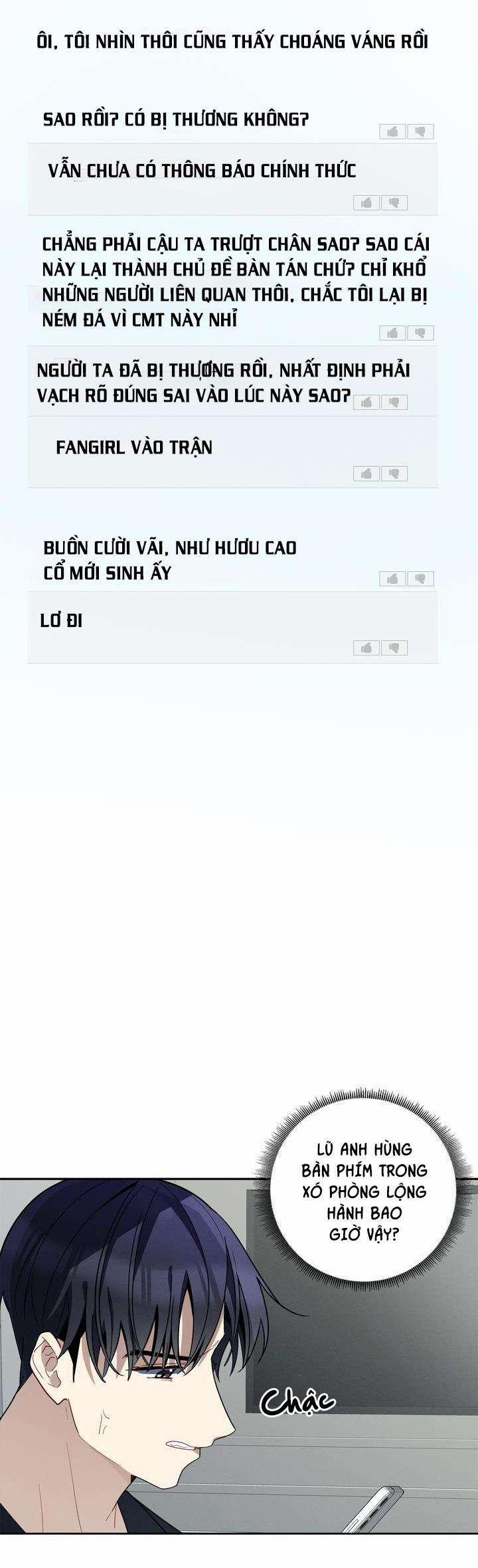 Cherry Scandal 34 trang 6