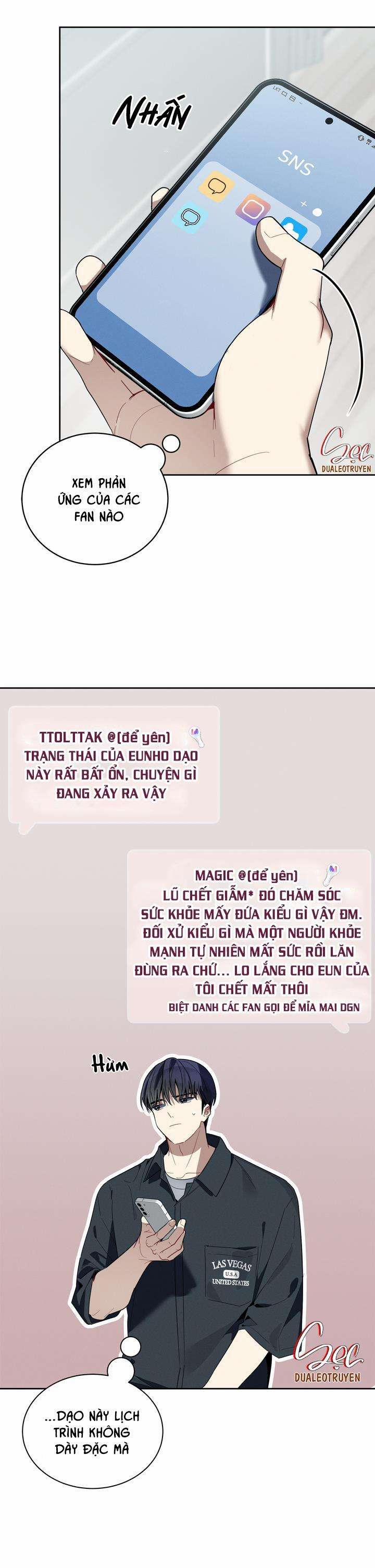 Cherry Scandal 34 trang 7