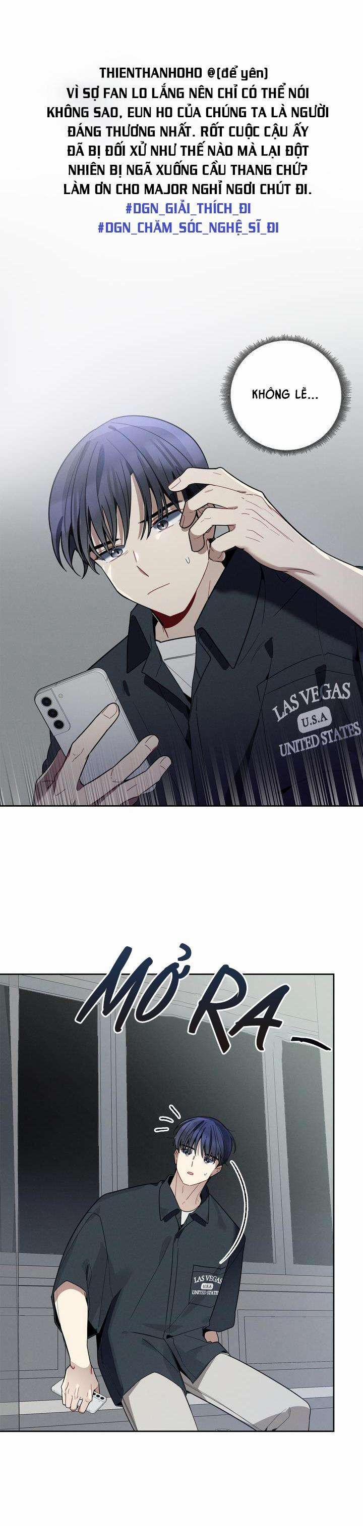 Cherry Scandal 34 trang 9