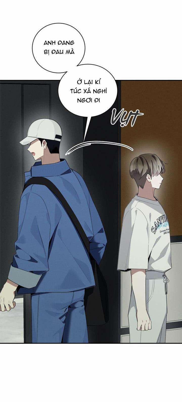 Cherry Scandal 35 trang 27