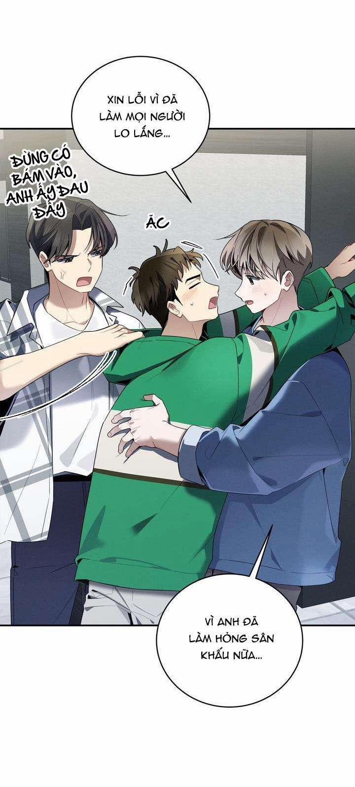 Cherry Scandal 35 trang 3