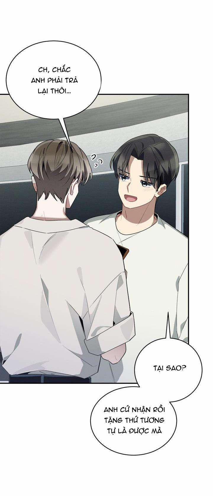 Cherry Scandal 35 trang 52