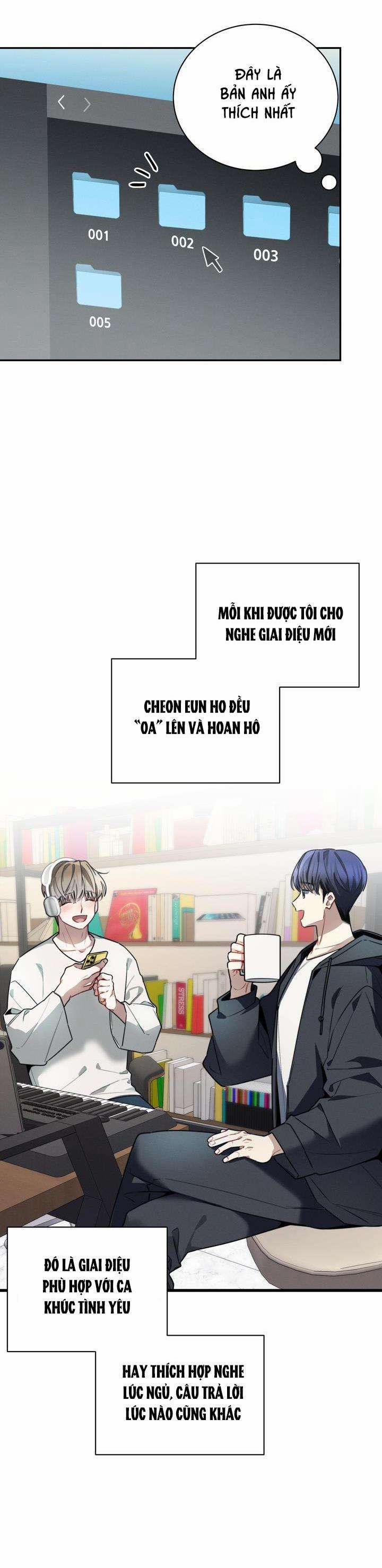 Cherry Scandal 36 trang 13