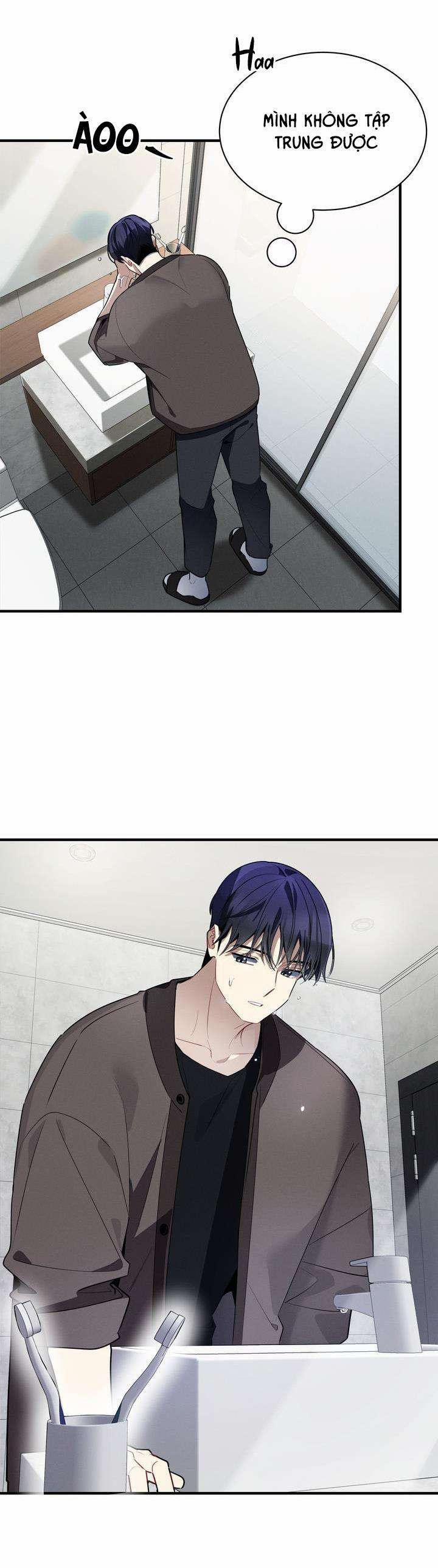 Cherry Scandal 36 trang 15