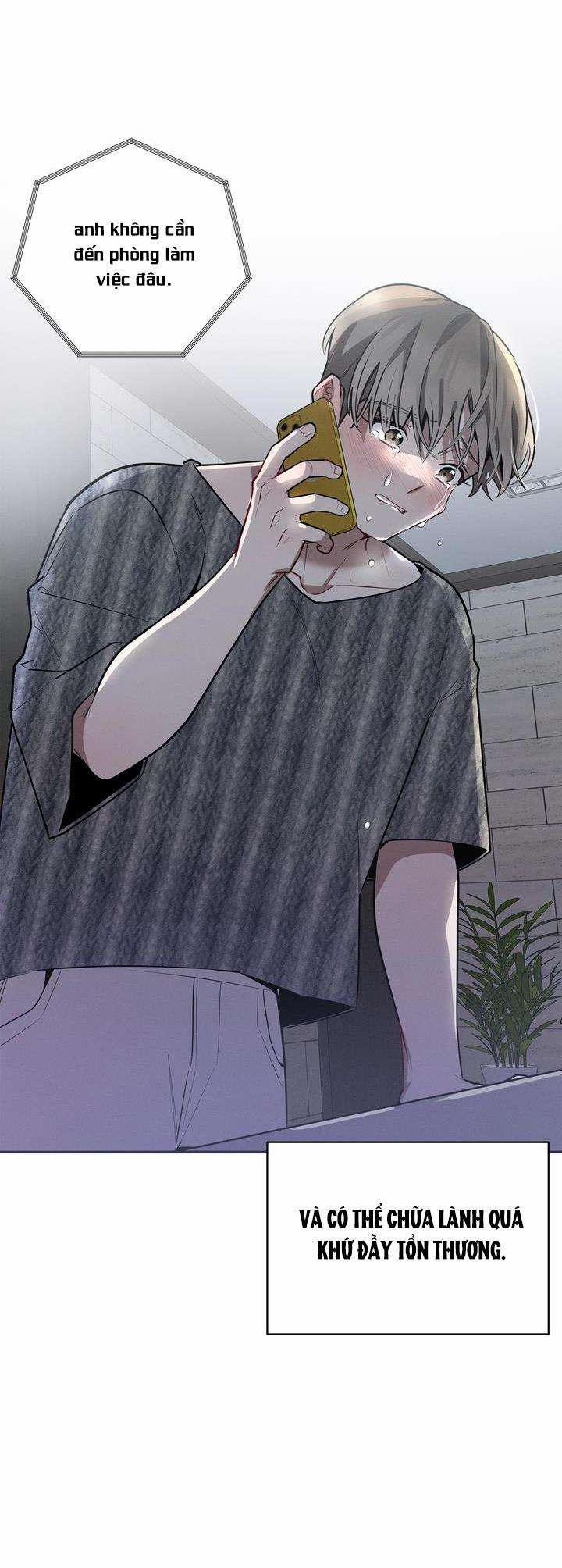 Cherry Scandal 36 trang 32