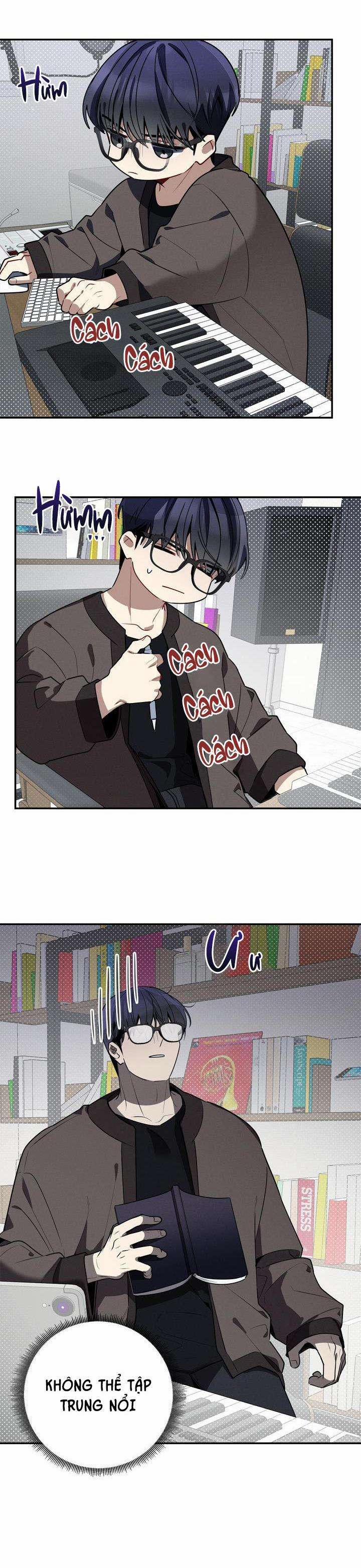 Cherry Scandal 36 trang 35