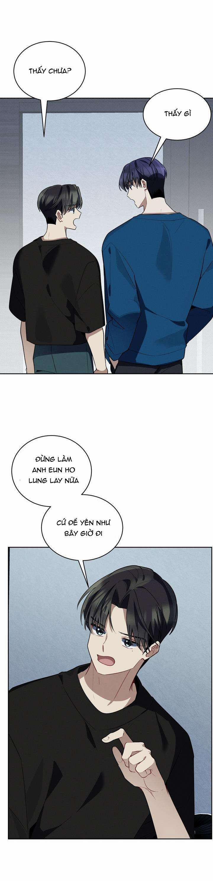 Cherry Scandal 36 trang 8