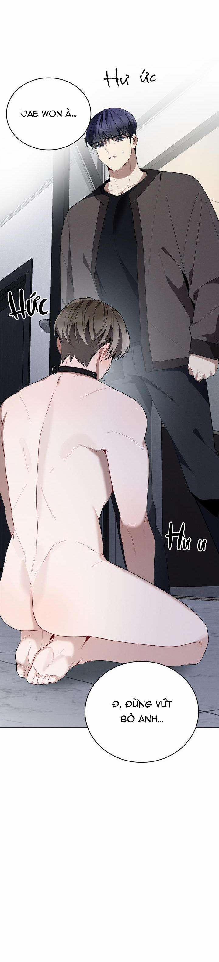 Cherry Scandal 37 trang 18