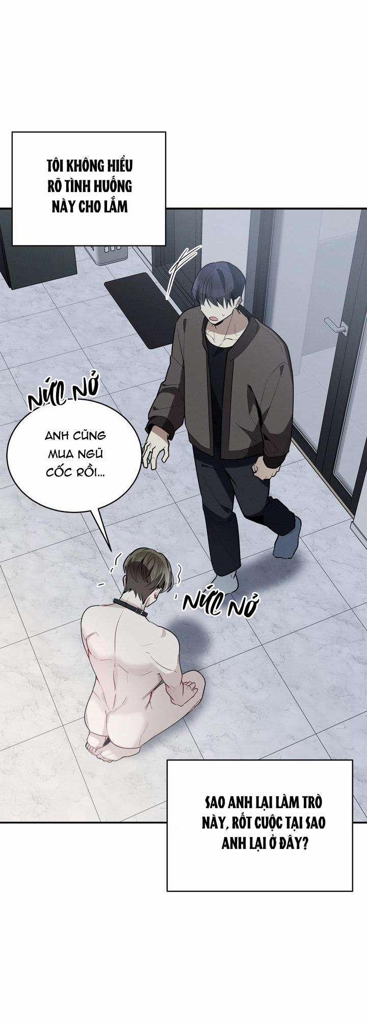 Cherry Scandal 37 trang 25