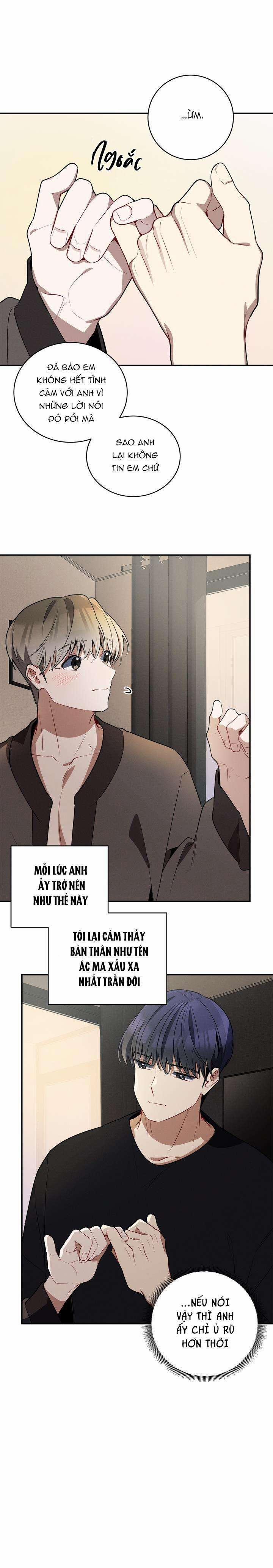 Cherry Scandal 38 trang 22