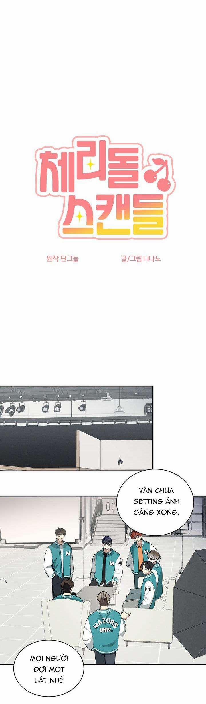 Cherry Scandal 38 trang 37