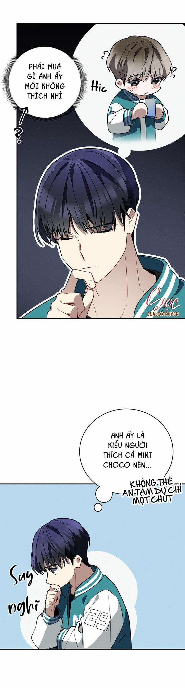 Cherry Scandal 38 trang 40