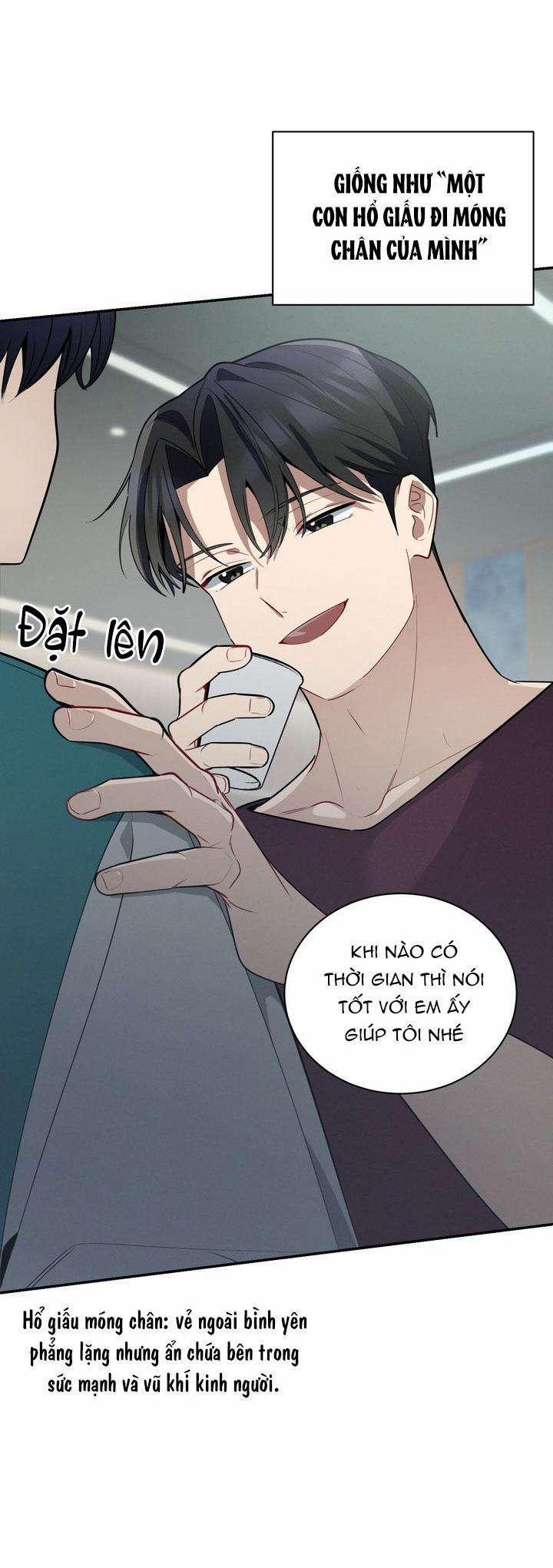 Cherry Scandal 39 trang 10