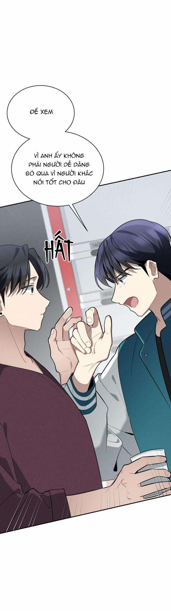 Cherry Scandal 39 trang 12