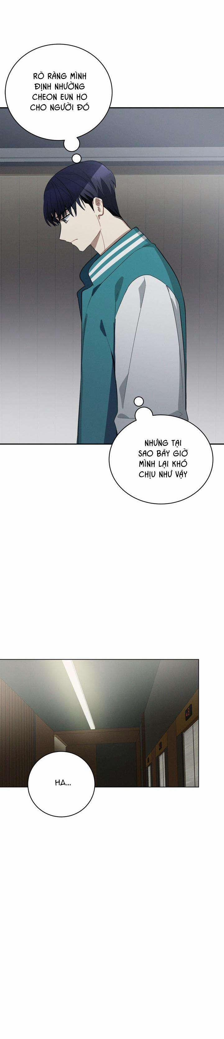 Cherry Scandal 39 trang 18