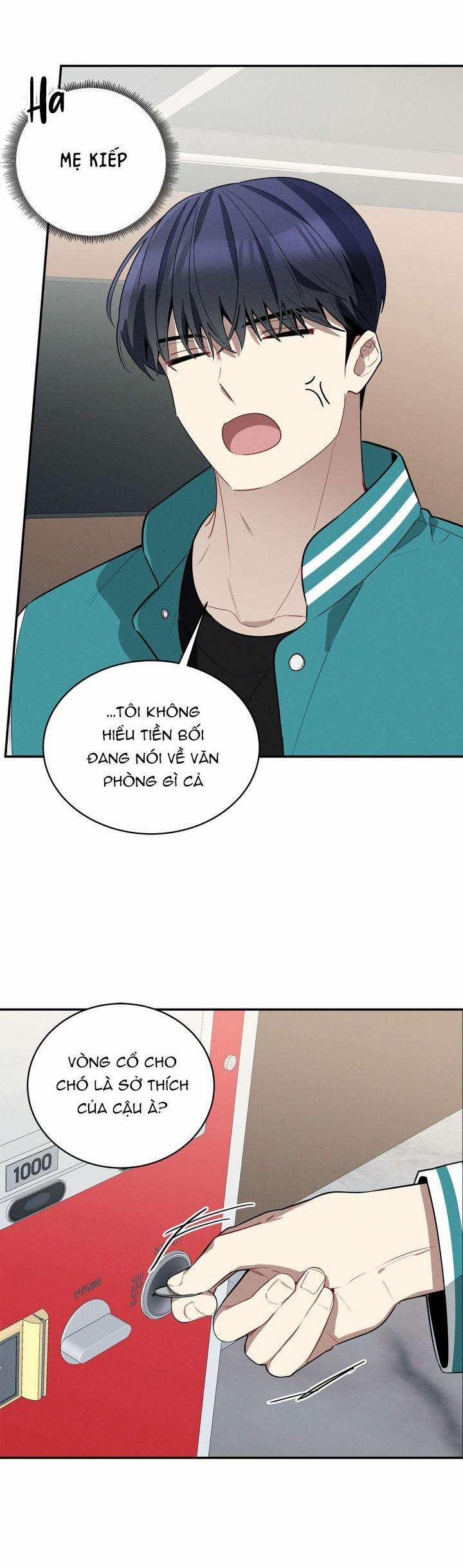 Cherry Scandal 39 trang 2