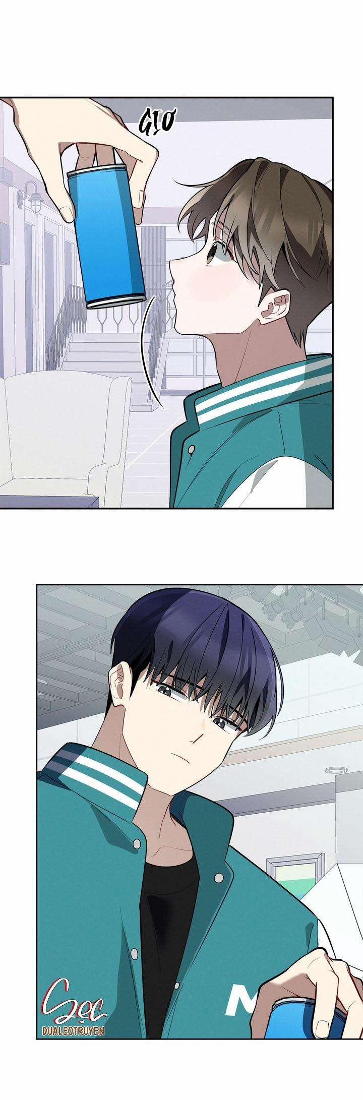 Cherry Scandal 39 trang 20