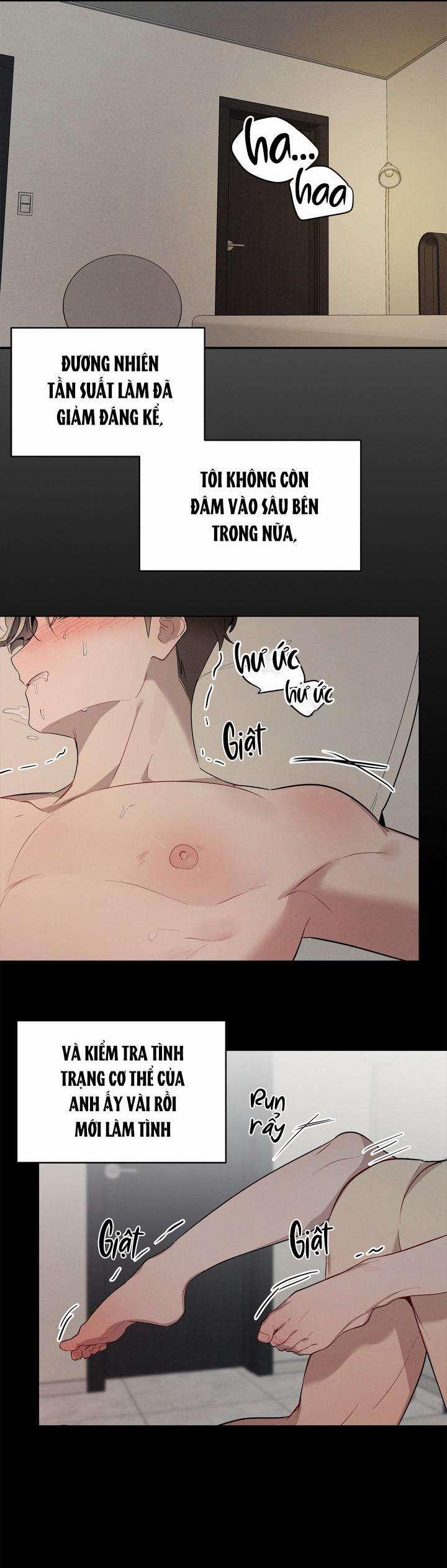 Cherry Scandal 39 trang 28