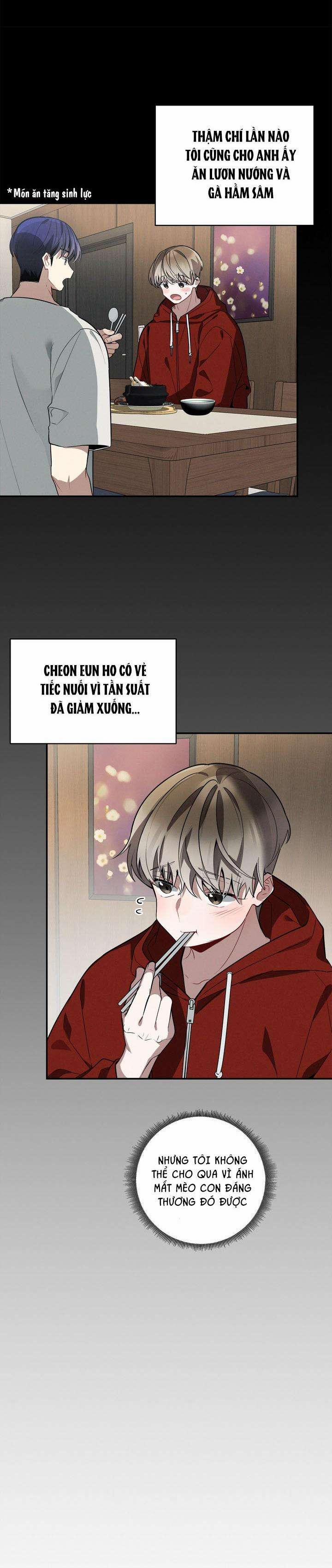 Cherry Scandal 39 trang 29