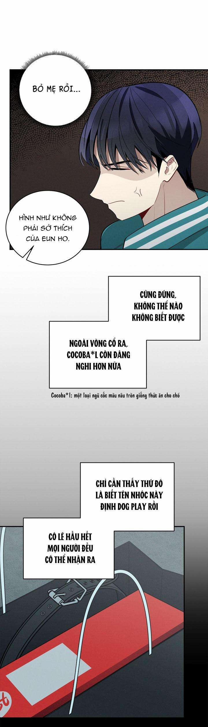 Cherry Scandal 39 trang 3