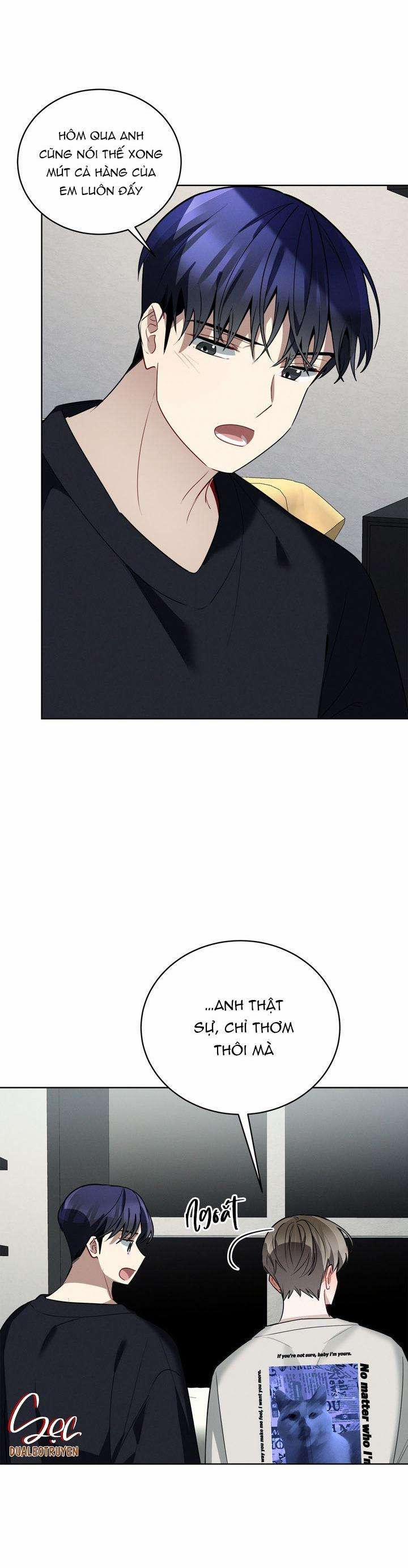 Cherry Scandal 39 trang 39