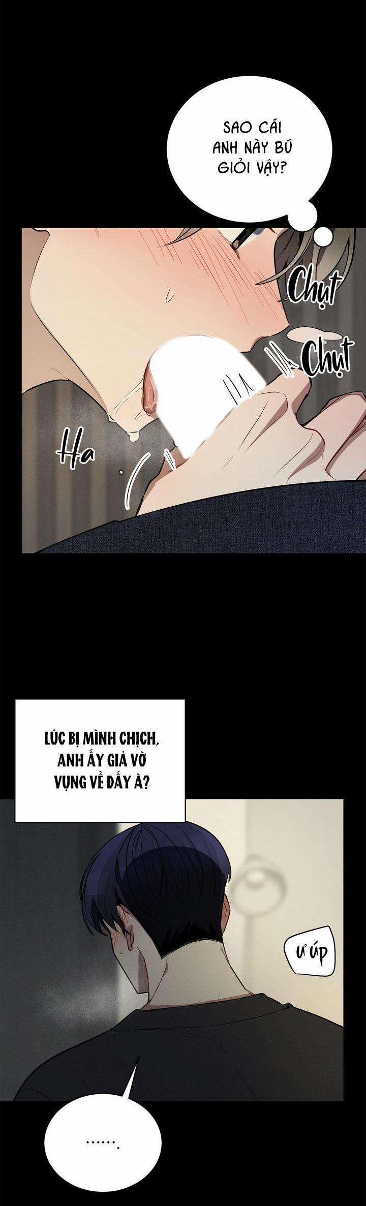 Cherry Scandal 39 trang 42