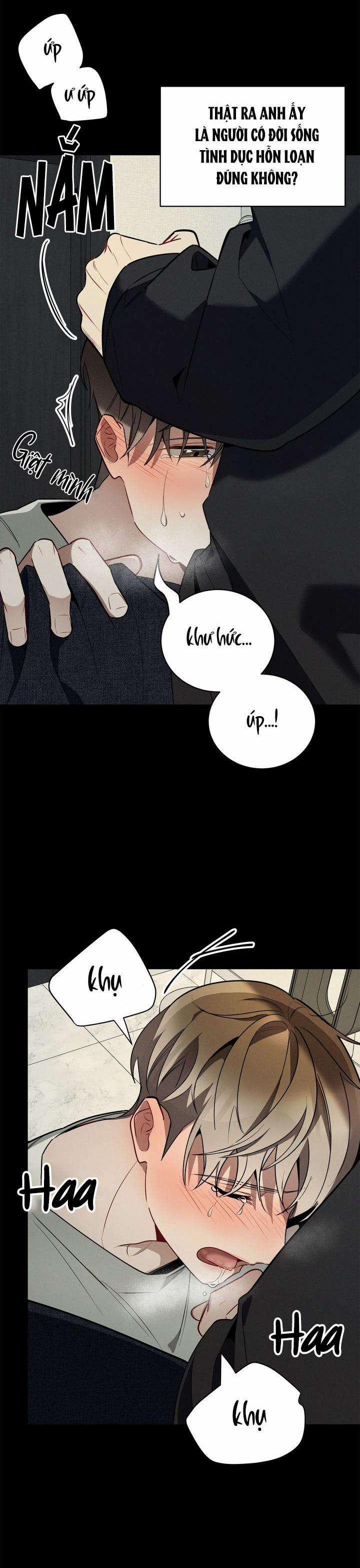 Cherry Scandal 39 trang 43