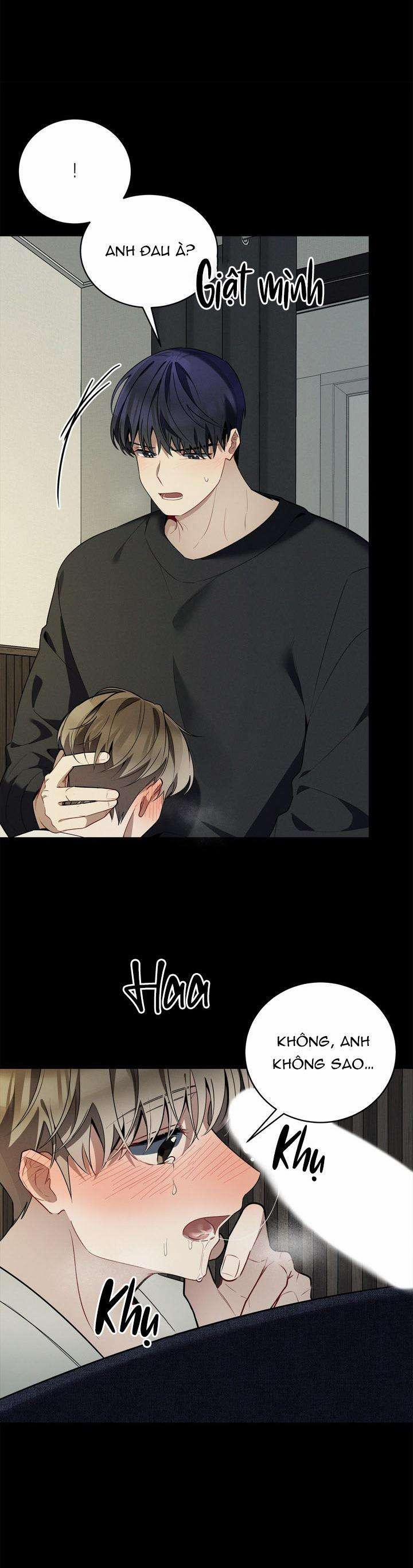 Cherry Scandal 39 trang 44