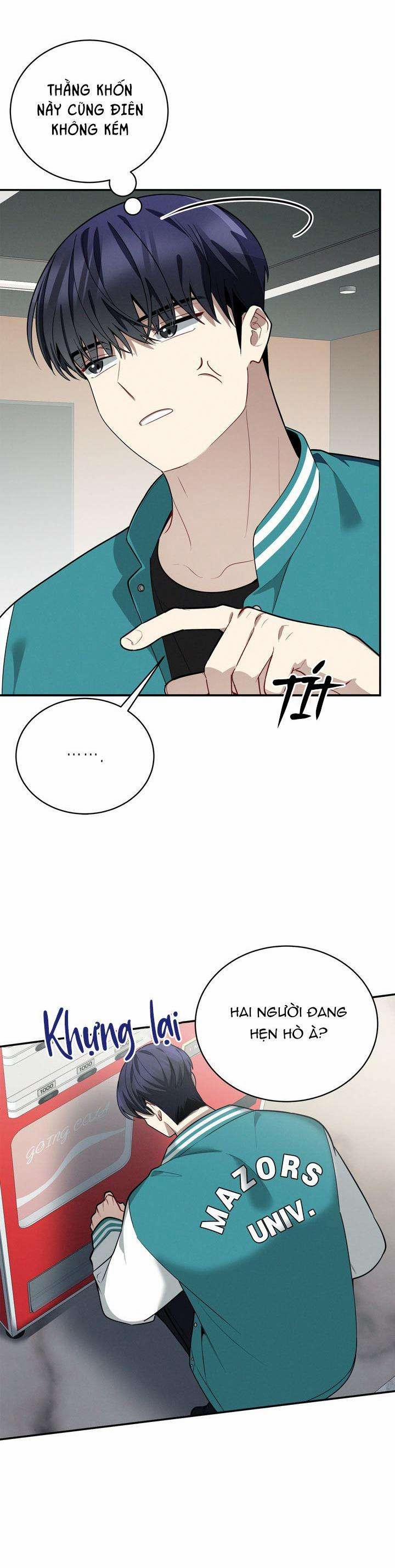 Cherry Scandal 39 trang 5