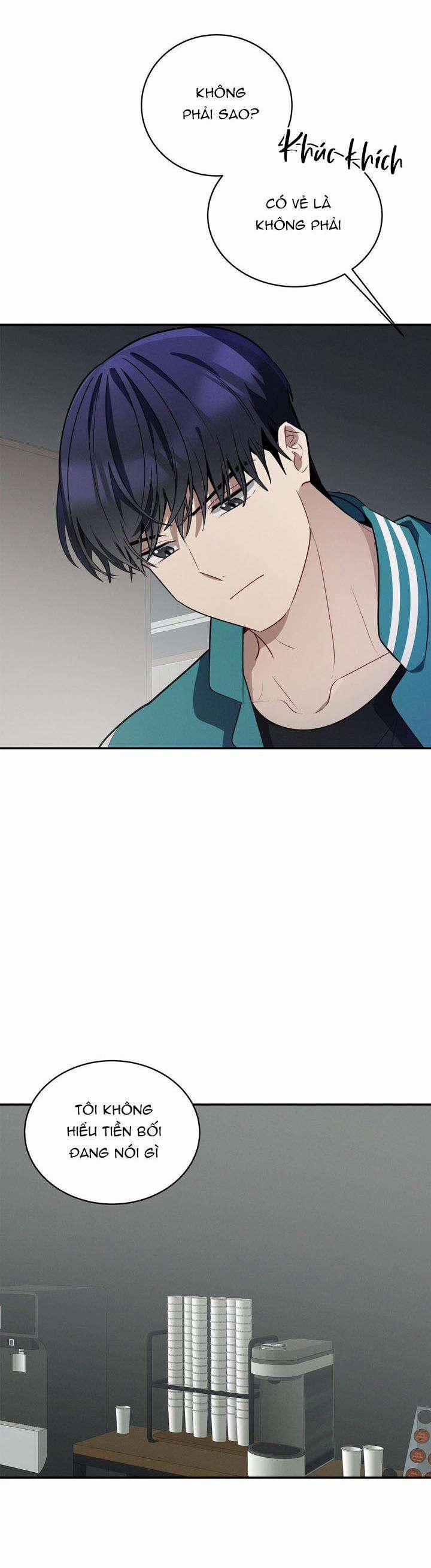 Cherry Scandal 39 trang 7