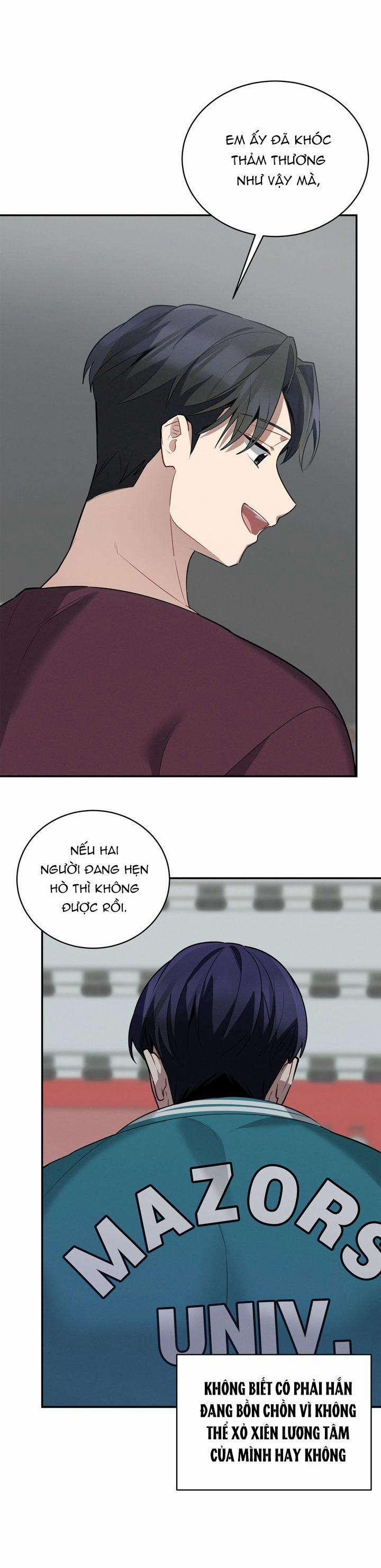 Cherry Scandal 39 trang 8