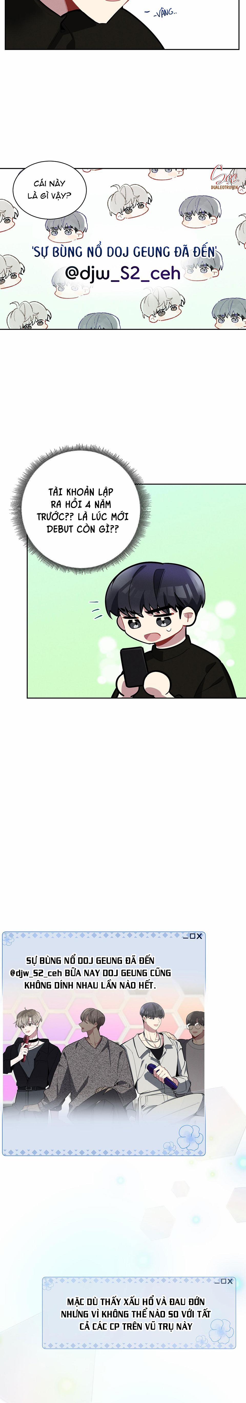 Cherry Scandal 4 trang 18