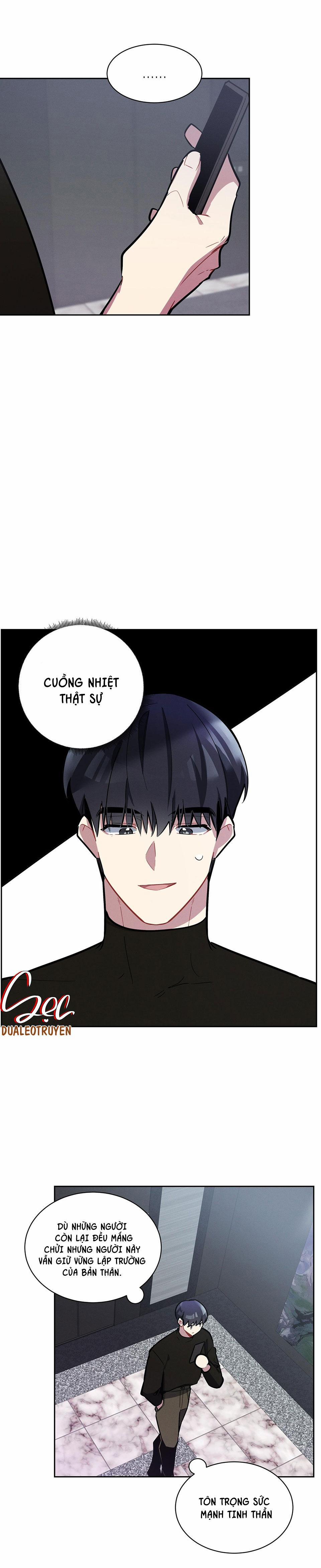 Cherry Scandal 4 trang 20