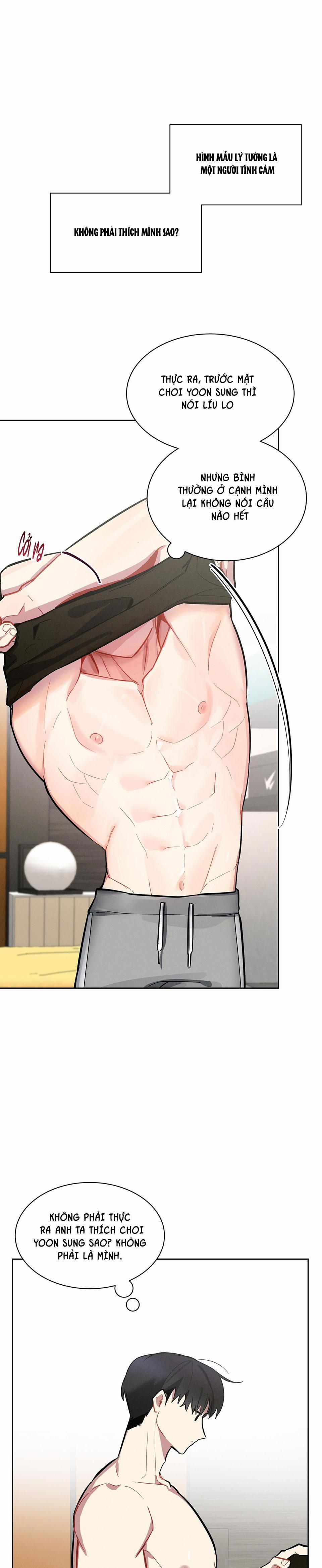 Cherry Scandal 4 trang 23