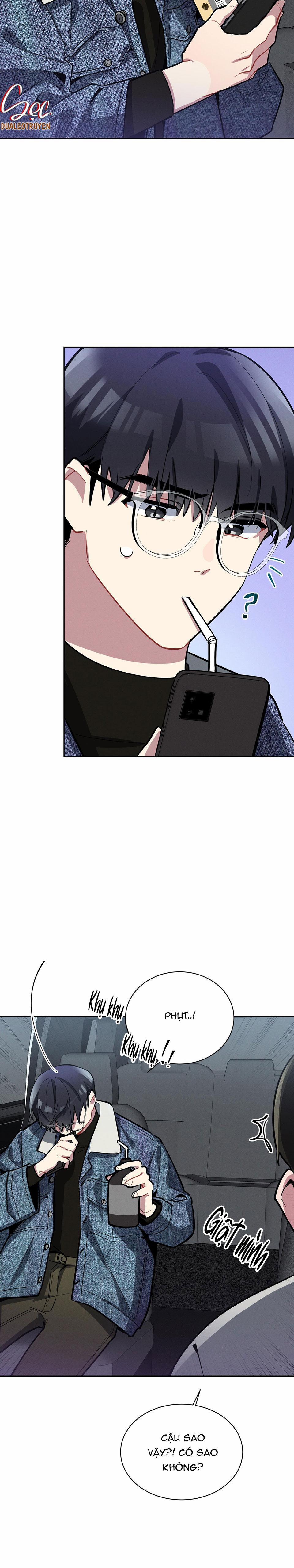 Cherry Scandal 4 trang 4