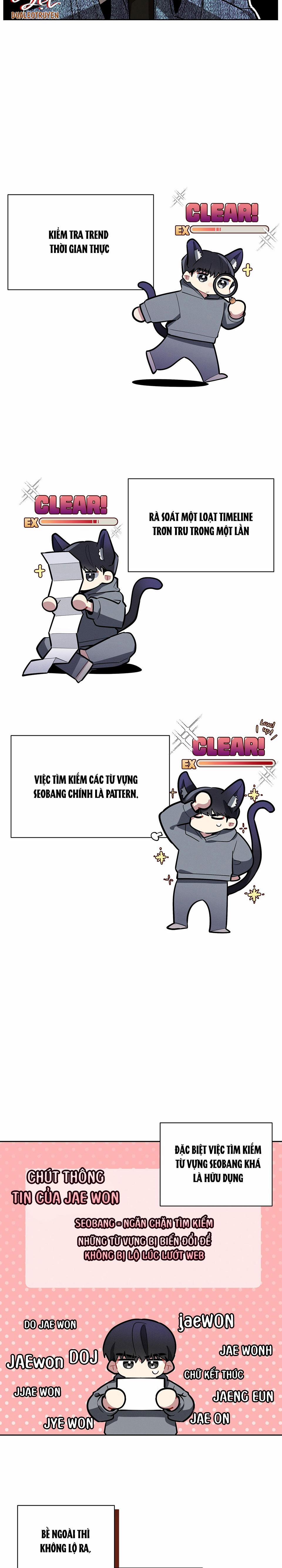 Cherry Scandal 4 trang 8